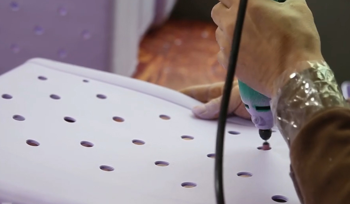 가방 품질 관리